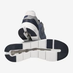 On Running Art.  87.98451 Cloudrift Blau, Kombiniert -Modeschuhgeschäft sohle 1338990007