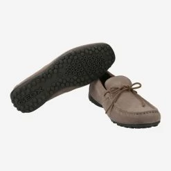 GEOX Art.  SNAKE MOC Beige -Modeschuhgeschäft sohle 1424060058