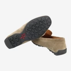 GEOX Art.  KOSMOPOLIS Beige -Modeschuhgeschäft sohle 1424060078