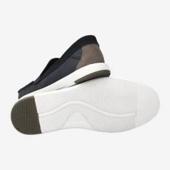 Clarks Art. Bratton Loafer 26172448 7 Blau 10 Clarks Art. Bratton Loafer 26172448 7 Blau -Modeschuhgeschäft sohle 1428060148