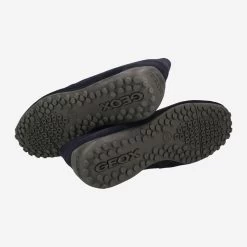 GEOX Art.  SNAKE Blau -Modeschuhgeschäft sohle 1428060168