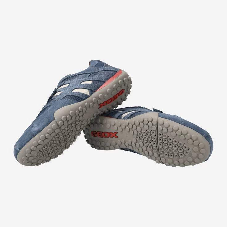 GEOX Art. SNAKE Blau 6 GEOX Art. SNAKE Blau – Bild 4