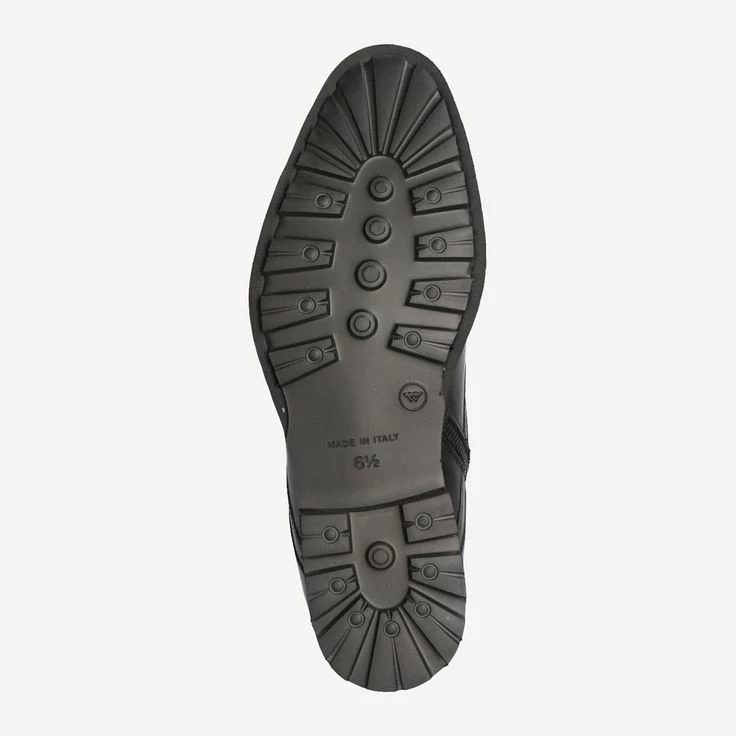 Lüke Schuhe Art. 633S Schwarz 5 Lüke Schuhe Art. 633S Schwarz – Bild 3