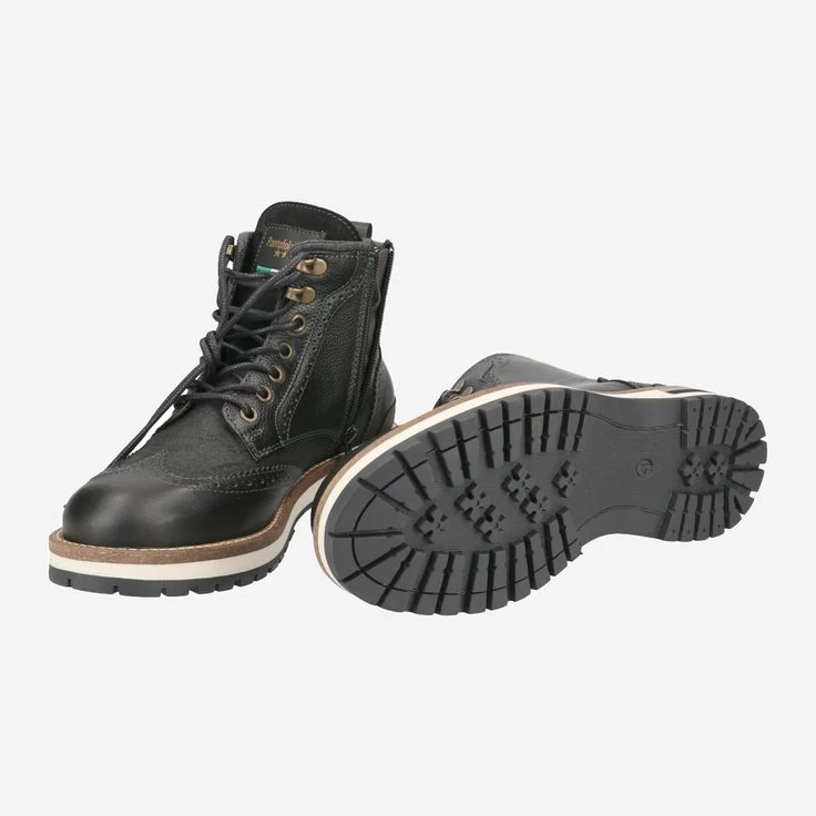 Pantofola D'Oro Pantofola D´Oro Art. 10223003.25Y Schwarz 6 Pantofola D'Oro Pantofola D´Oro Art. 10223003.25Y Schwarz – Bild 4