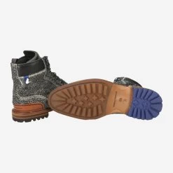 Floris Van Bommel Art. SFM-80022-60-01 Schwarz, Kombiniert 10 Floris Van Bommel Art. SFM-80022-60-01 Schwarz, Kombiniert -Modeschuhgeschäft sohle 1520960007