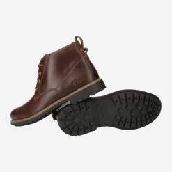 Clarks Art.  Westcombe Mid Braun -Modeschuhgeschäft sohle 1523010617