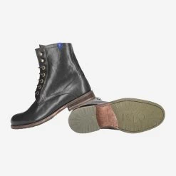 Floris Van Bommel Art.  80011-10-07 Schwarz -Modeschuhgeschäft sohle 1580010297