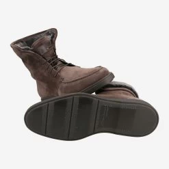 Santoni Art.  17891 T60 Braun -Modeschuhgeschäft sohle 1583060027