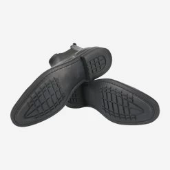 Lottusse Art.  LL06607 Schwarz -Modeschuhgeschäft sohle 1620010151