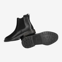 Clarks Art. Clarkdale Hall Schwarz 10 Clarks Art. Clarkdale Hall Schwarz -Modeschuhgeschäft sohle 1680010177