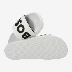 Boss Art.  KIRK_SLID Weiß -Modeschuhgeschäft sohle 1821040018