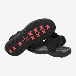 GEOX Art. TERRENO+GRIP Schwarz 10 GEOX Art. TERRENO+GRIP Schwarz -Modeschuhgeschäft sohle 1920060028