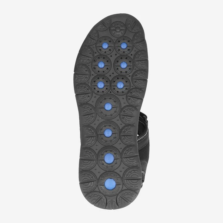 GEOX Art. SPHERICA Schwarz 6 GEOX Art. SPHERICA Schwarz – Bild 4