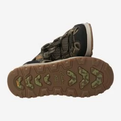 Clarks Art.  ATL Trek Wave 26170320 7 Grün -Modeschuhgeschäft sohle 1927090008