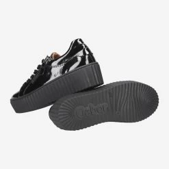 Gabor Art.  200.97 Schwarz -Modeschuhgeschäft sohle 2320070171