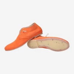 Donna Carolina Art.  BURANO ACE Orange -Modeschuhgeschäft sohle 2326160008
