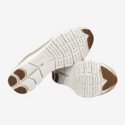 GEOX Art.  SUKIE Beige -Modeschuhgeschäft sohle 2334010128