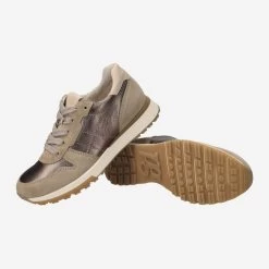 Paul Green Art.  5293-034 Beige -Modeschuhgeschäft sohle 2334060061