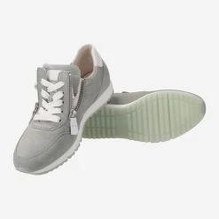 Gabor Art.  23.450.13 Grün -Modeschuhgeschäft sohle 2337060138