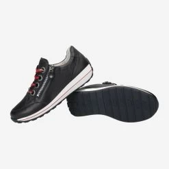 Ara Art.  34587-72 OSAKA Blau -Modeschuhgeschäft sohle 2338010148