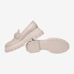 AGL Art.  D756026 CELESTE Beige -Modeschuhgeschäft sohle 2424010037