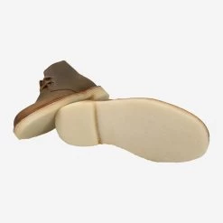 Clarks Art.  Dessert Boot Braun -Modeschuhgeschäft sohle 2523010177