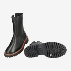 Paul Green Art.  9134-012 Schwarz -Modeschuhgeschäft sohle 2620011957