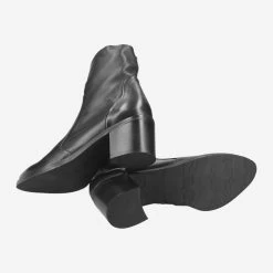 Donna Carolina Art.  ZERO5 NERO 50.005.001-008 Schwarz -Modeschuhgeschäft sohle 2620012531