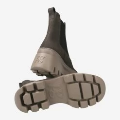 Paul Green Art.  9124-042 Grau -Modeschuhgeschäft sohle 2622060417