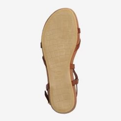 Fred De La Bretonière Fred De La Bretoniere Art.  170010200 Braun -Modeschuhgeschäft sohle 2923010286