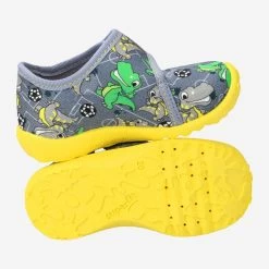 Superfit Art.  SPOTTY Grau, Kombiniert -Modeschuhgeschäft sohle 3102990008