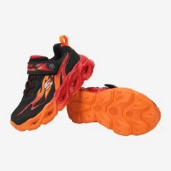 Skechers Art.  400103L BKRD THERMOFLASH Schwarz, Kombiniert -Modeschuhgeschäft sohle 3130990008