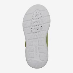 GEOX Art.  SPRINTYE Gelb -Modeschuhgeschäft sohle 3136090006