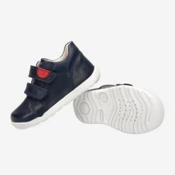 GEOX Art. MACCHIA Blau 10 GEOX Art. MACCHIA Blau -Modeschuhgeschäft sohle 3138010018