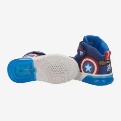 GEOX Art. GRAYJAY Blau, Kombiniert 10 GEOX Art. GRAYJAY Blau, Kombiniert -Modeschuhgeschäft sohle 3138910021