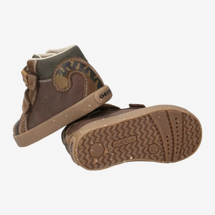 GEOX Art. KILWI Braun 6 GEOX Art. KILWI Braun – Bild 4