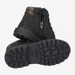 GEOX Art.  SHAYLAX Schwarz -Modeschuhgeschäft sohle 3150010007