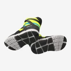 GEOX Art.  FLEXYPER Schwarz, Kombiniert -Modeschuhgeschäft sohle 3150980017