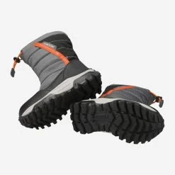 GEOX Art.  HIMALAYA Grau -Modeschuhgeschäft sohle 3182080007