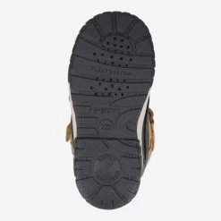 GEOX Art.  OMAR Braun/ Ocker -Modeschuhgeschäft sohle 3183080001