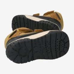 GEOX Art.  OMAR Braun Kombiniert -Modeschuhgeschäft sohle 3183960007