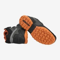 GEOX Art. N.SAVAGE Grün Kombiniert 10 GEOX Art. N.SAVAGE Grün Kombiniert -Modeschuhgeschäft sohle 3187980007