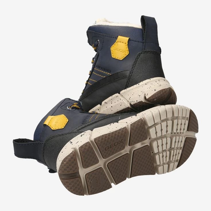 GEOX Art. FLEXYPER Blau 6 GEOX Art. FLEXYPER Blau – Bild 4