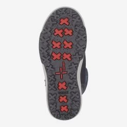 GEOX Art.  BUNSHEE Blau -Modeschuhgeschäft sohle 3188080011