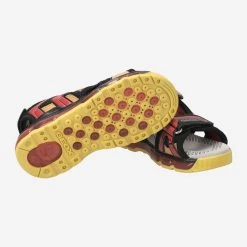 GEOX Art.  S.ANDROID Schwarz, Kombiniert -Modeschuhgeschäft sohle 3190910018