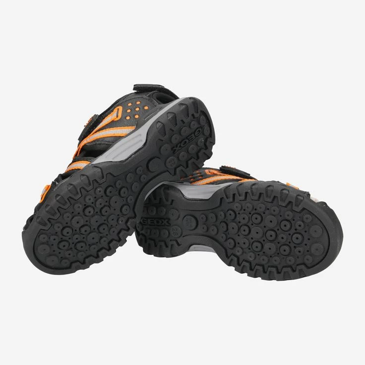 GEOX Art. BOREALIS Schwarz, Kombiniert 6 GEOX Art. BOREALIS Schwarz, Kombiniert – Bild 4