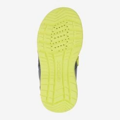 GEOX Art.  SPLUSH Gelb, Kombiniert -Modeschuhgeschäft sohle 3196910006