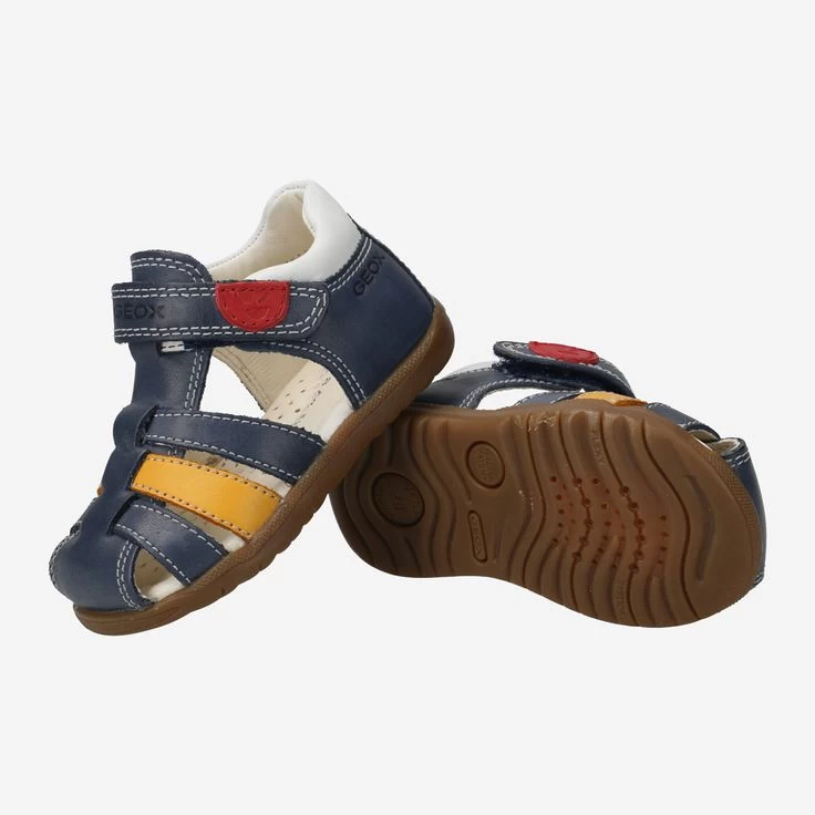 GEOX Art. S.MACCHIA Blau 6 GEOX Art. S.MACCHIA Blau – Bild 4