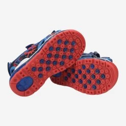 GEOX Art.  S. ANDROID Blau -Modeschuhgeschäft sohle 3198010108