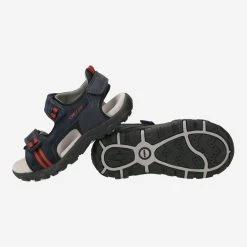 GEOX Art.  STRADA Blau -Modeschuhgeschäft sohle 3198060006